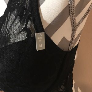 Victoria Secret push up Size M